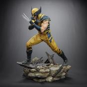 Deadpool 3 statuette Legacy Replica 1/4 Wolverine 51 cm | Iron Studios