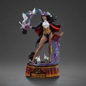 DC Comics statuette 1/10 Art Scale Zatanna 27 cm | IRON STUDIOS