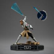 Star Wars statuette 1/10 Deluxe Art Scale Obi-Wan Kenobi 27 cm | IRON STUDIOS