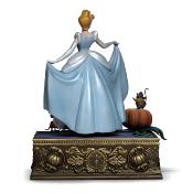 Disney Classics statuette 1/10 Art Scale Cinderella 25 cm | IRON STUDIOS