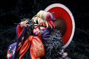 Fate/stay night: Heaven's Feel statuette PVC 1/7 Saber Alter: Kimono ver. 27 cm | KADOKAWA