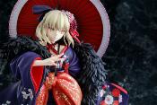 Fate/stay night: Heaven's Feel statuette PVC 1/7 Saber Alter: Kimono ver. 27 cm | KADOKAWA