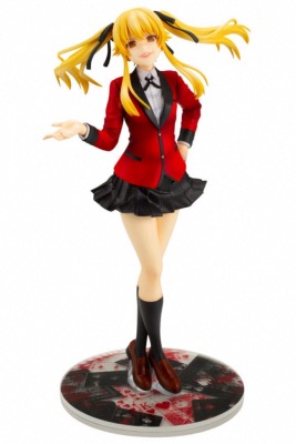 Kakegurui statuette PVC ARTFX J 1/8 Mary Saotome 21 cm I Kotobukiya