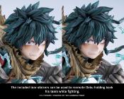 Tougen Anki statuette PVC ARTFXJ 1/8 Izuku Midoriya Dark Deku Ver. 29 cm My Hero Academia | KOTOBUKIYA