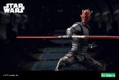 Star Wars The Clone Wars statuette PVC ARTFX 1/7 Darth Maul 26 cm | KOTOBUKIYA