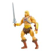 Masters of the Universe: Revelation Masterverse 2021 figurine He-Man 18 cm | MATTEL