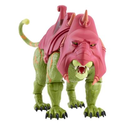 Masters of the Universe: Revelation Masterverse 2021 figurine Deluxe Battle Cat 35 cm | MATTEL