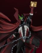 Spawn statuette 1/10 Spawn #301 by Todd McFarlane (Black White & Red All Over) 24 cm | MACFARLANE TOYS