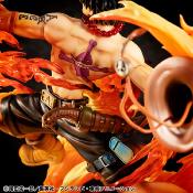 One Piece statuette PVC P.O.P. NEO-Maximum Portgas D. Ace 15th Anniversary Super Limited Reprint Ver. 23 cm | MEGAHOUSE