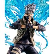 Naruto Shippuden Precious G.E.M. Series statuette Hatake Kakashi Susano Ver. 28 cm | MEGAHOUSE