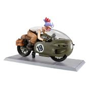 Dragonball Z 03 Desktop Real McCoy Vol. 1 diorama PVC Bulma Limited Repeat Ver. 17 cm - MEGAHOUSE