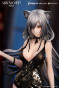 Arknights statuette PVC 1/7 Schwarz: Formal Dress Ver. 24 cm | MYETHOS