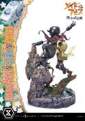 Made in Abyss statuette Riko, Reg & Manachi 27 cm | PRIME 1 STUDIO