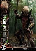 Prey (Movie) statuette Museum Masterline Series 1/3 Feral Predator 89 cm | PRIME 1 STUDIO