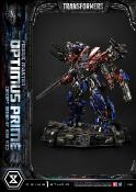 Transformers Museum Masterline statuette Powermaster Optimus Prime Concept by Josh Nizzi Ultimate Version 99 cm | PRIME 1 STUDIO