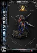 Transformers Museum Masterline statuette Powermaster Optimus Prime Concept by Josh Nizzi Ultimate Bonus Version 99 cm | PRIME 1 STUDIO