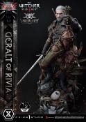 Witcher 3 Wild Hunt statuette 1/3 Geralt von Riva Deluxe Version 88 cm | Prime 1 Studio