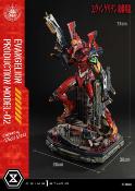 Rebuild of Evangelion statuette Ultimate Diorama Masterline Series Evangelion Production Model-02 (Concept By Josh Nizzi) 73 cm | Prime 1 Studio