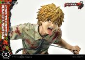 Chainsaw Man statuette 1/4 Denji Deluxe Version 57 cm | PRIME 1 STUDIO