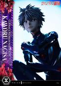 Neon Genesis Evangelion statuette Ultimate Premium Masterline Series 1/4 Kaworu Nagisa 47 cm | PRIME 1 STUDIOS