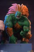 Street Fighter statuettes PVC 1/10 Blanka & Fei Long 21 cm | PCS