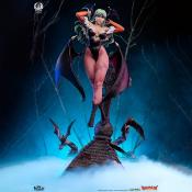 Darkstalkers statuette 1/3 Morrigan (Deluxe Edition) 83 cm | PCS