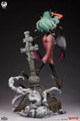 Darkstalkers statuette 1/3 Morrigan (Deluxe Edition) 83 cm | PCS