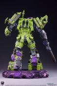 Transformers statuette Museum Scale Devastator 114 cm | PCS Collectibles 