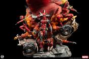 Marvel buste Fine Art Deadpool Deluxe Edition 42 cm | PCS