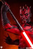 Star Wars statuette Epic Series 1/3 Darth Maul Deluxe Edition 87 cm | PCS Collectibles