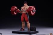 Street Fighter statuette Premier Series 1/4 Ryu: Powerlifting 53 cm | PCS COLLECTIBLES