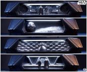 Star Wars Statuette Hyperreal 1/3 Emperor Palpatine 64 cm | PCS Collectibles