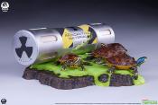 Tortues Ninja diorama 1/1 Origins 13 cm | PCS Collectibles