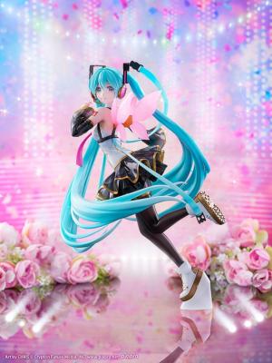 Hatsune Miku statuette PVC 1/7 Delight Fairy Style 24 cm | PONY CANYON