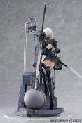 NieR:Automata Ver1.1a statuette PVC 1/7 YoRHa No. 2 Type B Search 31 cm | PROOF