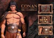 Conan The Cimmerier statuette PVC 1/10 Sanjulián 23 cm | SD TOYS