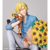 Banana Fish statuette PVC 1/8 Ash Lynx Birthday Ver. 18 cm | SENTINEL