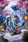 Touhou Project statuette PVC 1/7 Youmu Konpaku: Half-Human Half-Phantom Gardener Ver. 28 cm | SOLORAIN