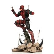 Marvel Comics statuette 1/6 PrototypeZ Deadpool by Erick Sosa 46 cm | SEMIC