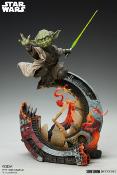 Star Wars Mythos statuette Yoda 43 cm | SIDESHOW collectibles