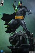 DC Comics statuette 1/4 Batman (Black and Gray Edition) 66 cm | Tweeterhead