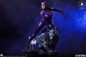 DC Comics statuette 1/6 Catwoman (Purple Edition) 35 cm | TWEETERHEAD