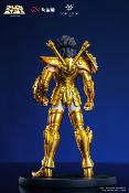 Dohko 1/12 Gold Saint Libra Saint Seiya OCE PVC | Zodiakos Studio