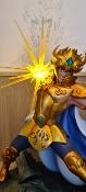 Aiolia 1/6 HQS Saint Seiya Gold Saint du lion | Tsume-Art