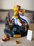 Aiolia HQS Saint Seiya Gold Saint du lion | Tsume-Art