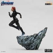 Avengers : Endgame statuette BDS Art Scale 1/10 Black Widow 21 cm