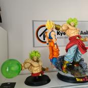 Broly - King Of Destruction - HQS + Dragon Ball Z | Tsume Art