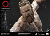 Baldur & Broods 62 cm God of War (2018) EXCLUSIVE statuette | Prime 1 Studio