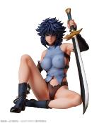 Bastard!! Heavy Metal, Dark Fantasy statuette PVC 1/6 Kai Harn 19 cm | DI MOLTO BENE 