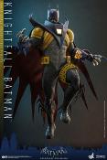 Batman: Arkham Origins figurine Videogame Masterpiece 1/6 Knightfall Batman 32 cm | HOT TOYS